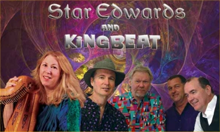 Star Edwards and KingBeat