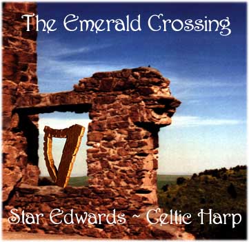 The Emerald Crossing  Cover