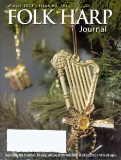 Folk Harp Journay Issue no 161