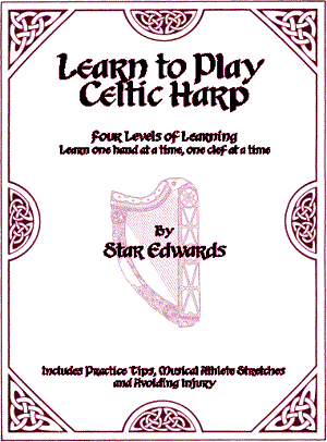 Learn to Play Celtic Harp cover
