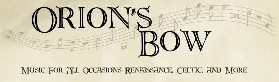 Orion's Bow Music