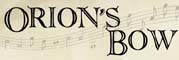 Orion's Bow Website