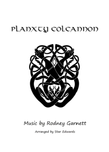 Planxty Colcannon at Harp Column Music