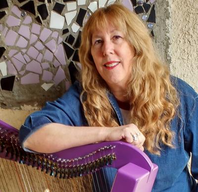 Star's Electric Harp