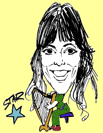 Star caricture