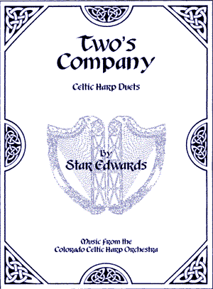 Two's Comapny Book Cover